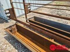 Feed Bunk - 24FT