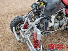 2008  Hyosung  ATV - Gasoline