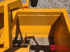 Unused 2025 Industrias America F10 Box Scraper - 10FT