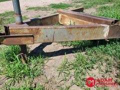 Trailer Housing w/ Hitch