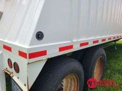 2012  Neville Built  Grain  Trailer - 40FT