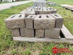 Free Standing Wall Block - Mocha