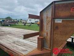 2007  Express Trailer  Flatbed  Trailer - 25FT