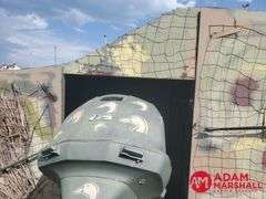 1971 Fully Enclosed Waterfowl Hunting Boat & Trailer