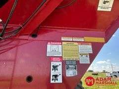 2011  J & M  875-18   Grain Cart