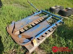 Priefert  HG91  Manual Headgate