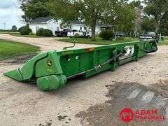 2013  John Deere  612C  Corn Head - 12R30