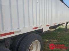 2012  DMF  Hopper Grain Trailer - 32FT