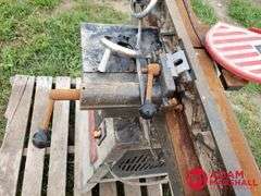 Craftsman  6⅛ Jointer/Planer