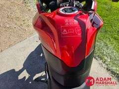2023  Triumph   660 Tiger Sport  Motorcycle