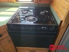 1998  Sundowner  4-Horse Trailer w/ Living Quarters  - 34FT