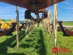 H&S Hi Capacity   BF14HC  Hay Rake