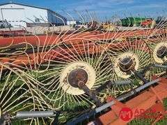 H&S Hi Capacity   BF14HC  Hay Rake