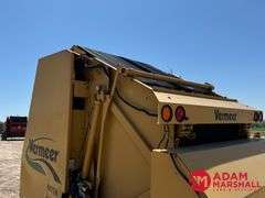 2008  Vermeer  605M  Round Baler