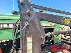 1966  Oliver  1650  Tractor w/ Loader