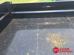 Unused 2025 Industrias America 7014R x 14FT Dump Trailer