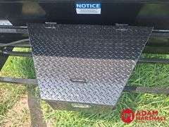 Unused 2025 Industrias America 7014R x 14FT Dump Trailer