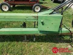 John Deere  Pull Type Silage Chopper
