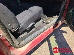 2003  Chevrolet  S10  Pickup - Gasoline