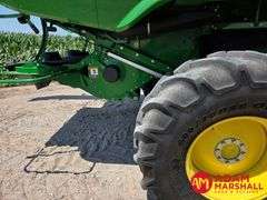 2018  John Deere  S770  Combine