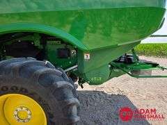 2018  John Deere  S770  Combine