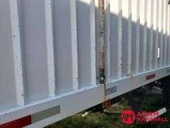 2012  DMF  Hopper Grain Trailer - 32FT