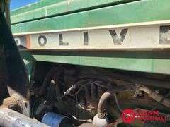 1966  Oliver  1650  Tractor w/ Loader