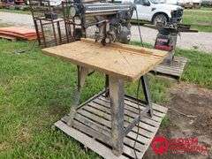 Craftsman  Radial Arm Saw - 10IN