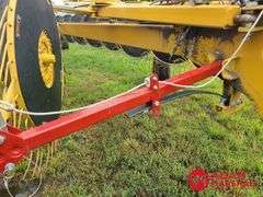 2021  Vermeer  VR2040  20-Wheel Rake - 40FT