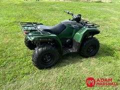 2018  Yamaha  Kodiak 450  ATV