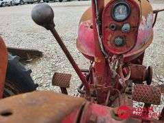 1954  Farmall  Super H  Tractor - Gasoline