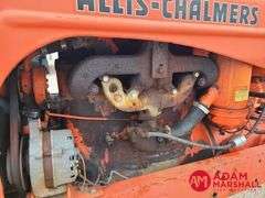 Allis Chalmers  WD45  Tractor - Gasoline