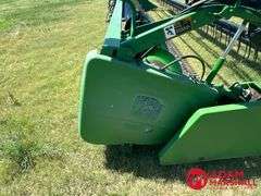 2001  John Deere   925F  Flex Head - 25FT