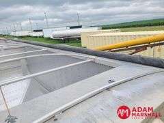 1993  Wilson  Grain  Trailer - 43FT