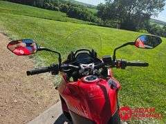 2023  Triumph   660 Tiger Sport  Motorcycle