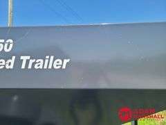 Unused 2024 Industrias America 3650 Portable Bulk Feed Bin