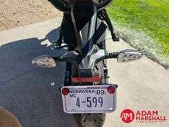 2023  Triumph   660 Tiger Sport  Motorcycle
