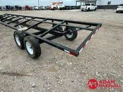 Wemhoff  II-32  Header Trailer - 32FT