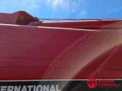 1992  Case  1660  Combine