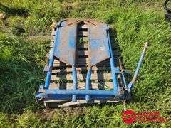 Priefert  HG91  Manual Headgate