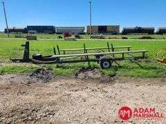 Bay Buggy  Pontoon  Boat Trailer