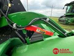 2018  John Deere  635FD  Flex Draper - 35FT