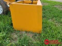 Unused 2025 Industrias America F12T Box Scraper - 12FT