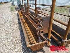Feed Bunk - 24FT