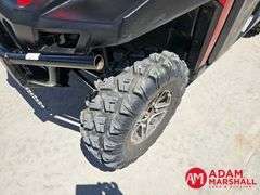 2013  Polaris  Ranger 900