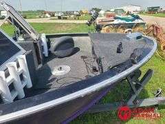 1970  Starcraft  V-Hull  Boat - 16FT
