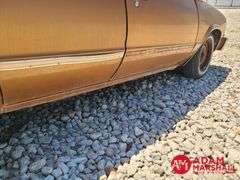1979  Chevrolet  Malibu  Sedan - Gasoline