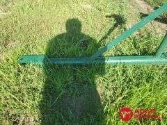 Single Bale Trailer