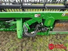 2018  John Deere  635FD  Flex Draper - 35FT
