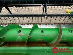 2012  John Deere  630F  Flex Head - 30FT